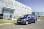 Mercedes-Benz Vito Mixto 2014 года